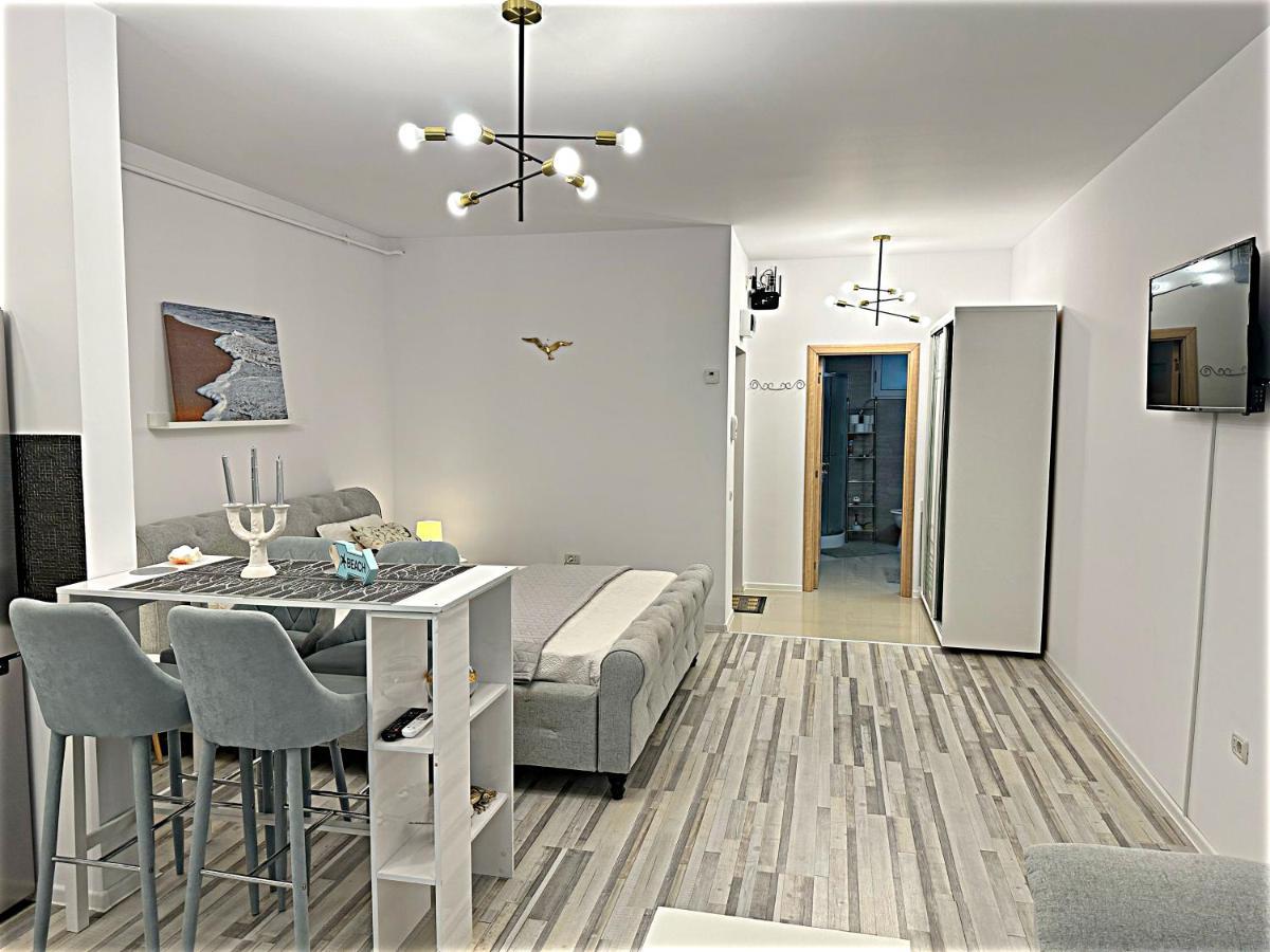 Sandside Studio Năvodari Eksteriør billede