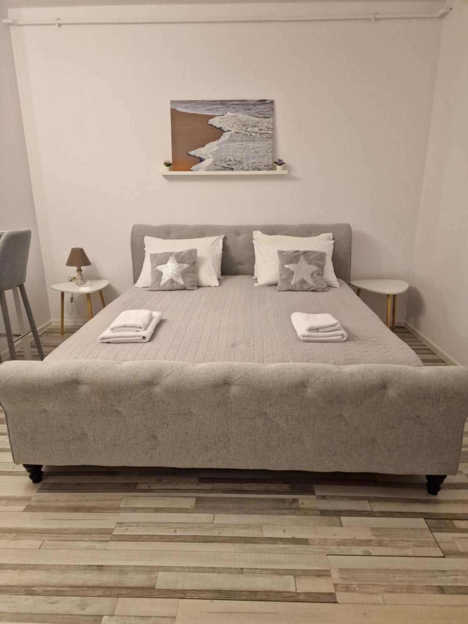 Sandside Studio Năvodari Eksteriør billede